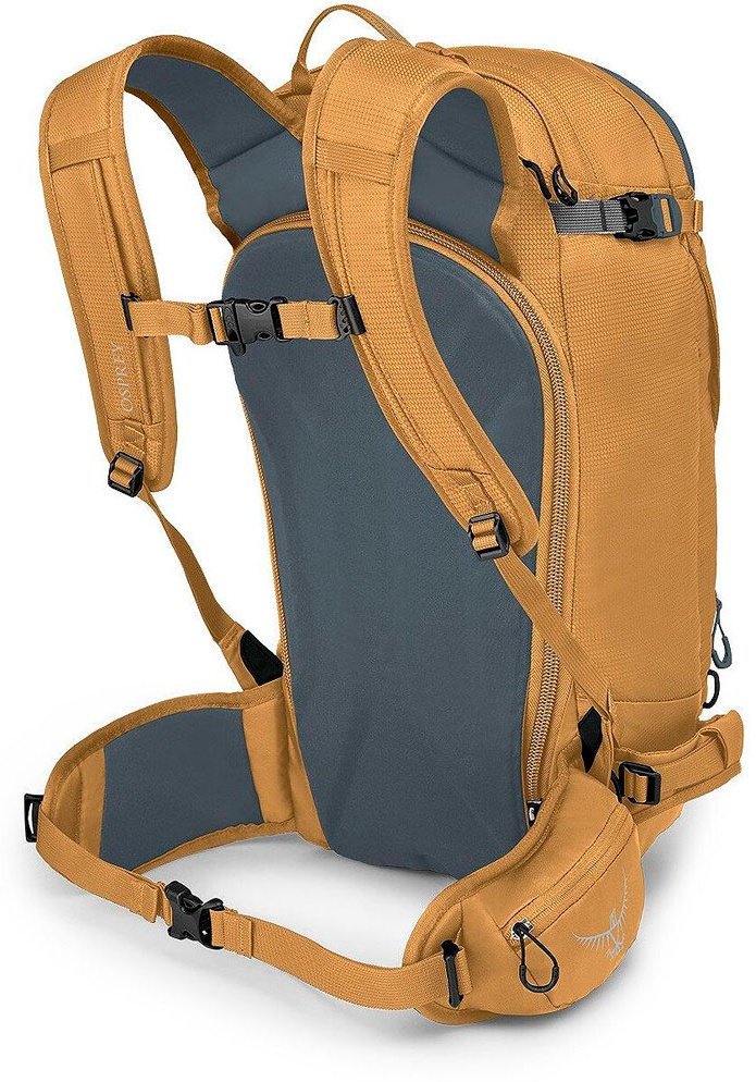 Рюкзак Osprey полиэстер абрикосовый купить,NaN