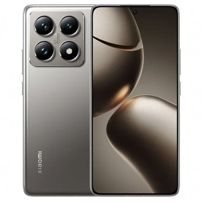 Смартфон Xiaomi 14T Pro 12/512Gb Titan Gray