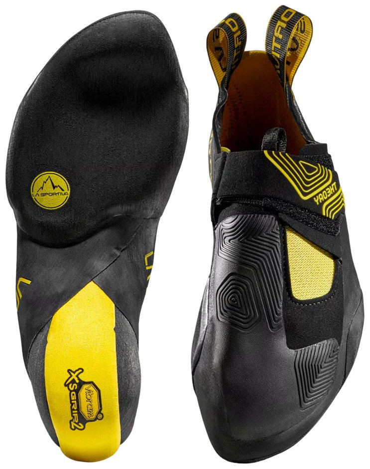 Скальные туфли La Sportiva 20W100999 40 купить,89900