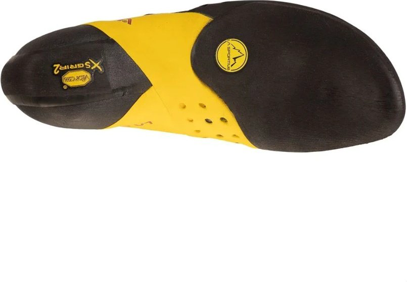 Скальные туфли La Sportiva скальные туфли Solution Comp Цвет:Черно-желтый;Размер:40 купить,93900