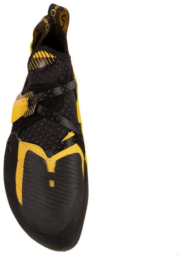Скальные туфли La Sportiva скальные туфли Solution Comp Цвет:Черно-желтый;Размер:40