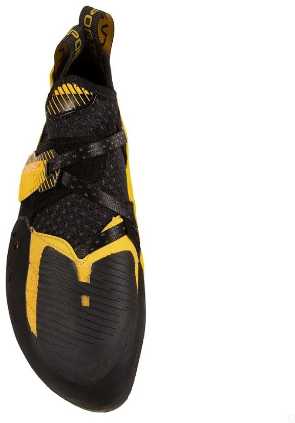 Скальные туфли La Sportiva скальные туфли Solution Comp Цвет:Черно-желтый;Размер:40 купить,93900
