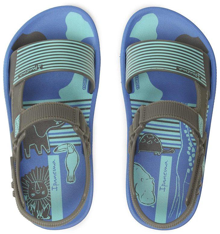 Сандалии Ipanema 26883-AD243 Children blue 35-36