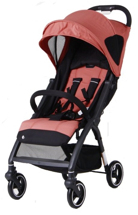 Коляска Evenflo Stride D639 U8OR orange купить,NaN