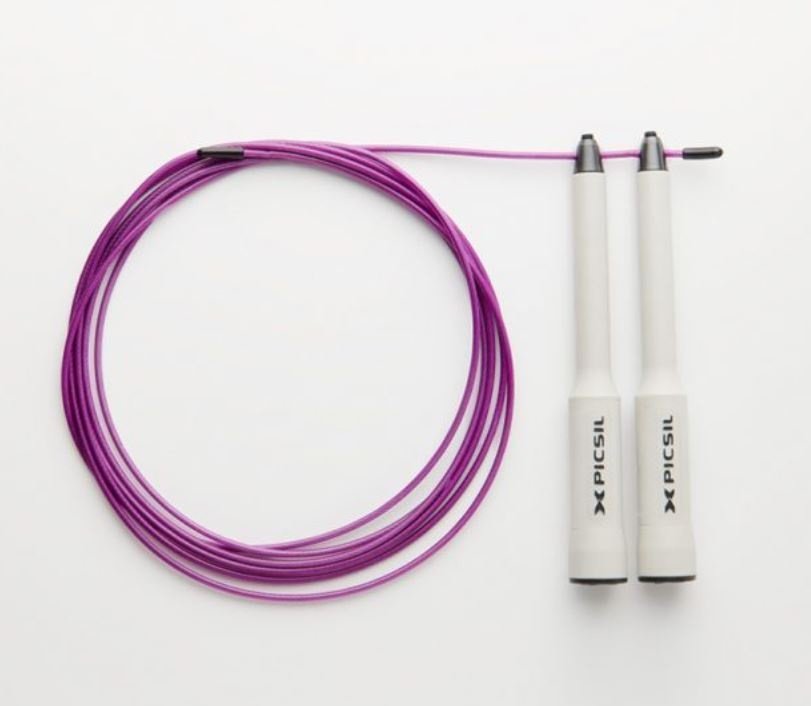 Скакалка XPICSIL Sphinx Rope PSR0419 300 см фиолетовая купить,NaN