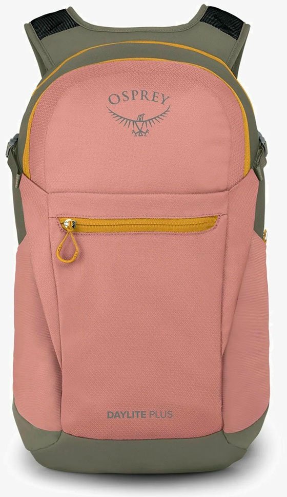 Рюкзак Osprey полиэстер абрикосовый купить,NaN