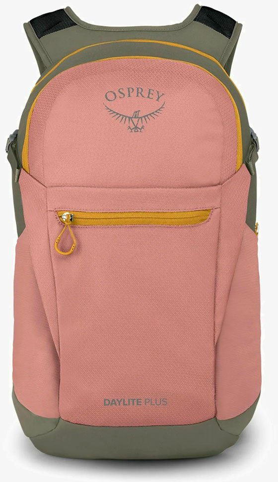 Рюкзак Osprey полиэстер абрикосовый купить,NaN