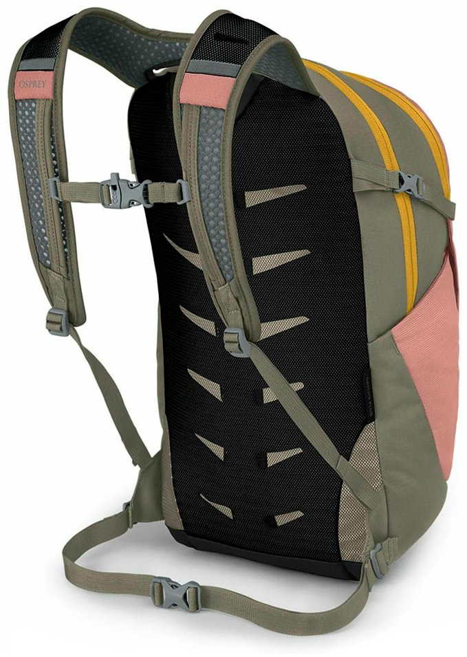 Рюкзак Osprey полиэстер абрикосовый купить,NaN