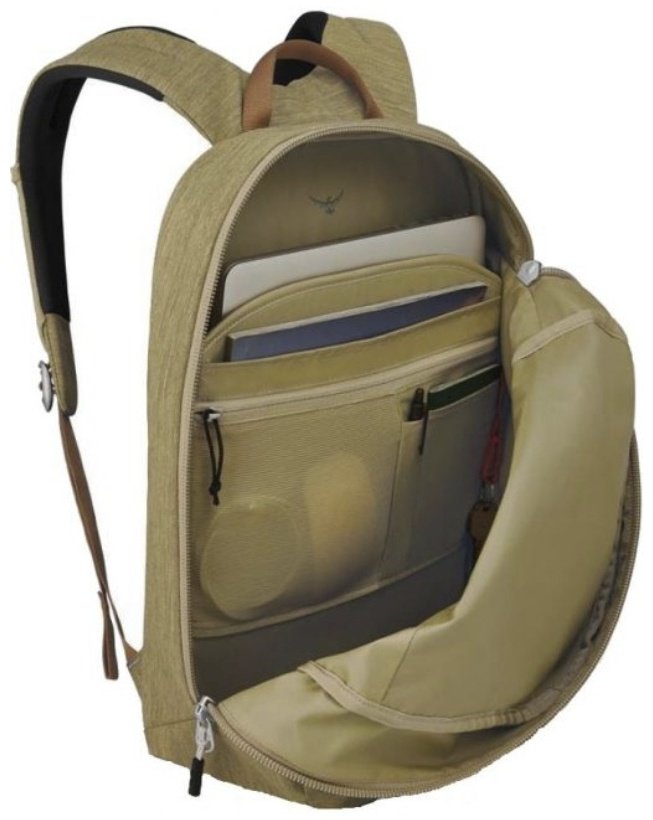 Рюкзак Osprey текстиль бежевый купить,NaN