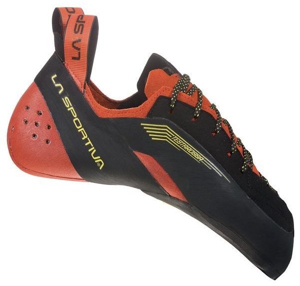 Скальные туфли La Sportiva Testarossa 20U красный 35 купить,NaN