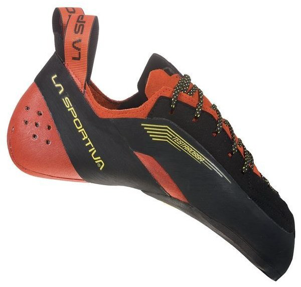 Скальные туфли La Sportiva Testarossa 20U красный 35 купить,NaN