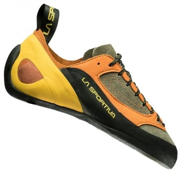 Скальные туфли La Sportiva Finale 10V оранжевый 39.5 купить,NaN