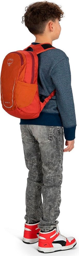 Рюкзак Osprey полиэстер оранжевый купить,NaN