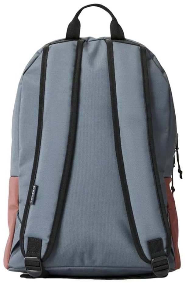 Рюкзак Rip Curl полиэстер серый, красный купить,12900