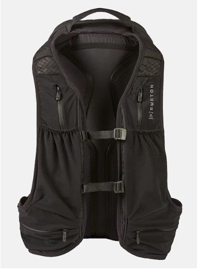 Рюкзак BURTON нейлон черный купить,89900