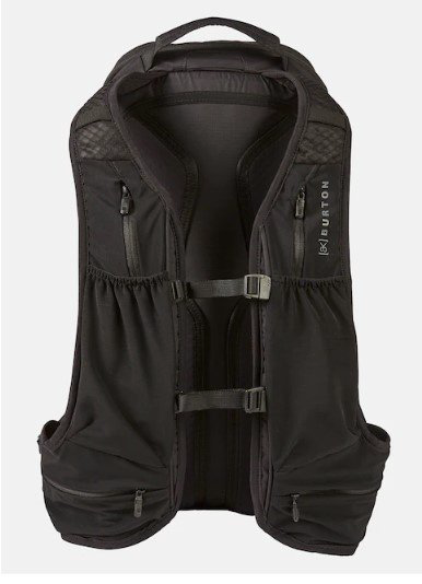 Рюкзак BURTON нейлон черный купить,89900