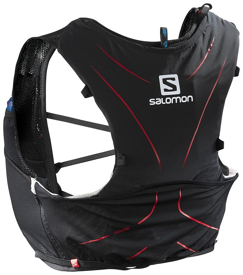 Рюкзак Salomon полиэстер черный купить,NaN