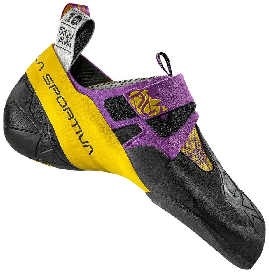 Скальные туфли La Sportiva Skwama ZFCS005-U00Y00 37.5