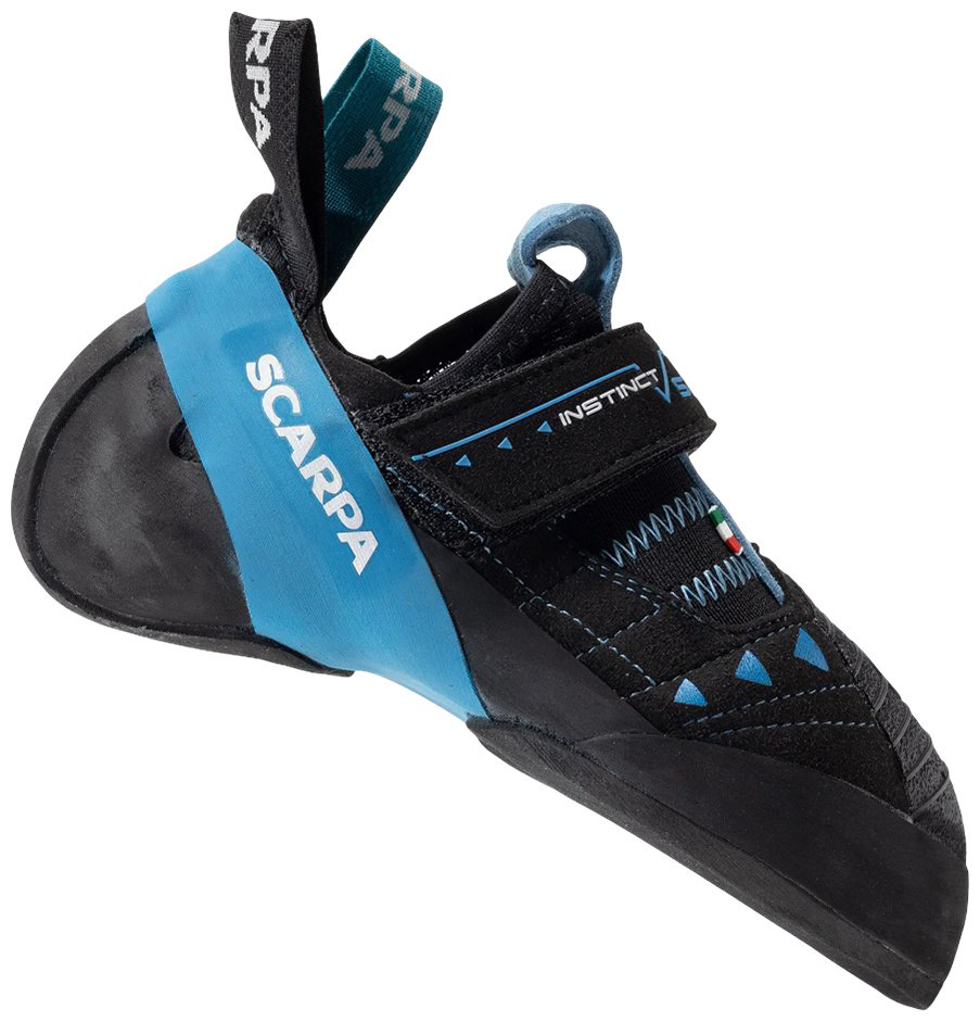 Скальные туфли SCARPA Instinct Vsr 70015-000-1 39.5