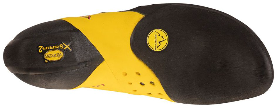 Скальные туфли La Sportiva 20Z999100 42 купить,105900