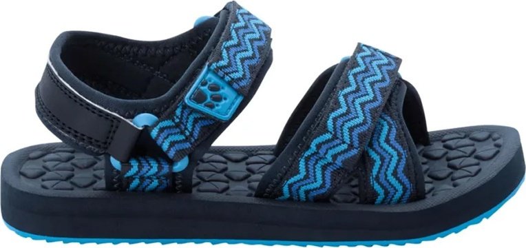 Сандалии Jack Wolfskin 4052971-1183 Babies blue 26 купить,NaN