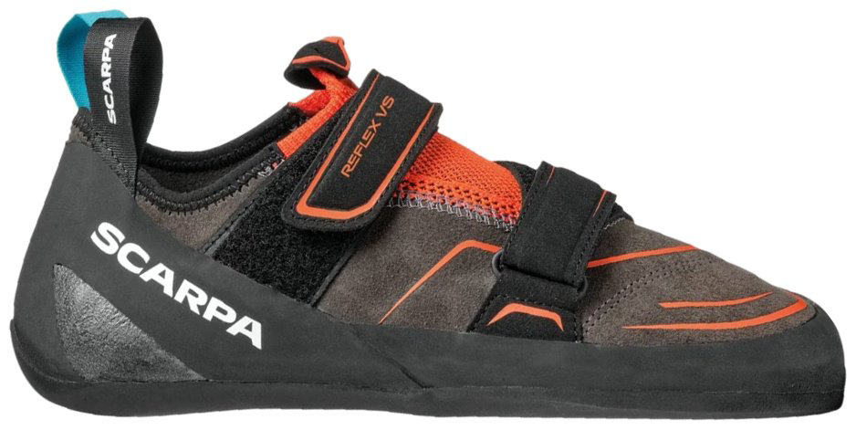 Скальные туфли SCARPA Reflex Vs 70088-000-1 45 купить,NaN