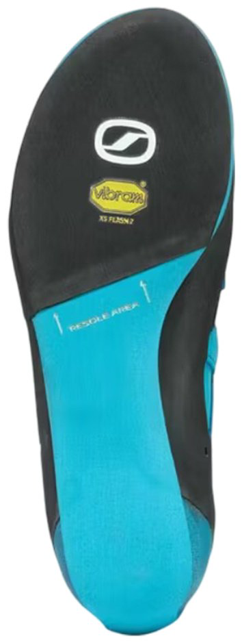 Скальные туфли SCARPA Origin 2 Rental 70081-000-1 41 купить,58900