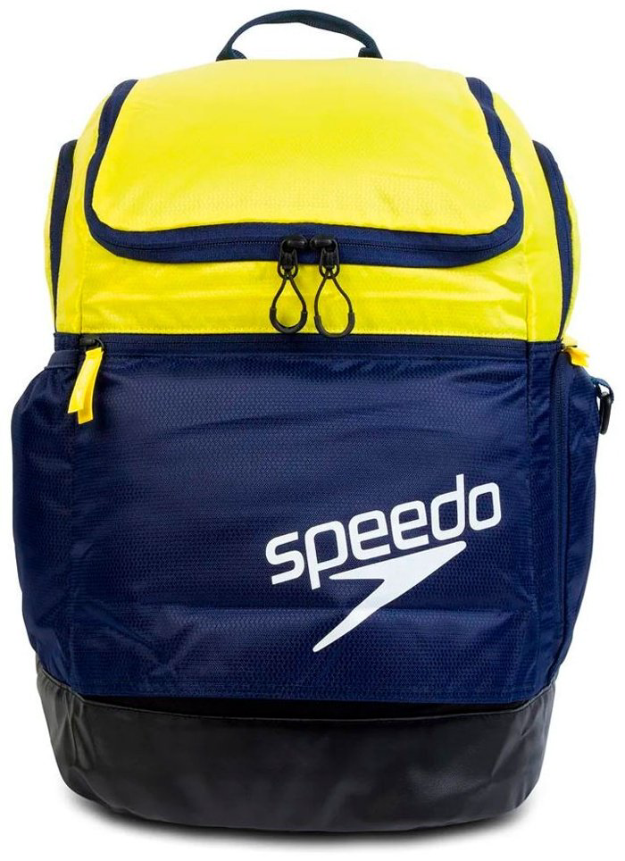 Рюкзак Speedo полиэстер желтый, синий купить,NaN