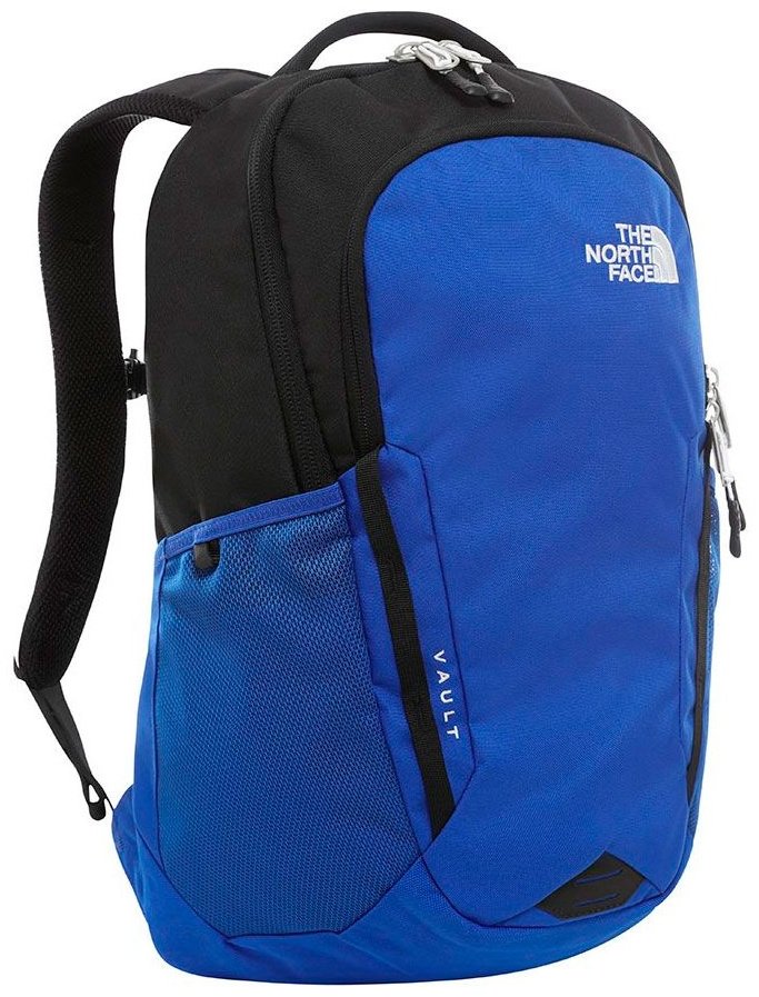 Рюкзак The North Face полиэстер синий купить,NaN