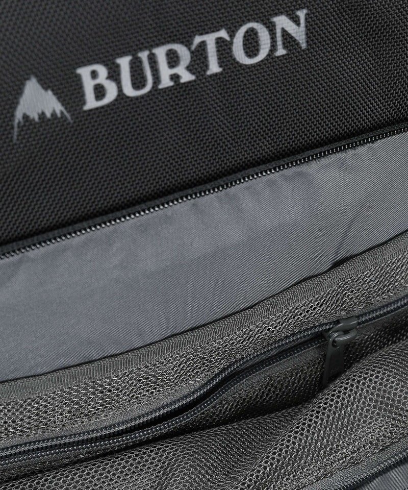 Рюкзак BURTON полиэстер, полиуретан черный купить,NaN