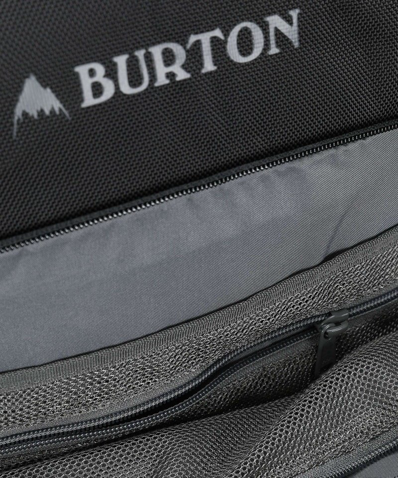 Рюкзак BURTON полиэстер, полиуретан черный купить,NaN