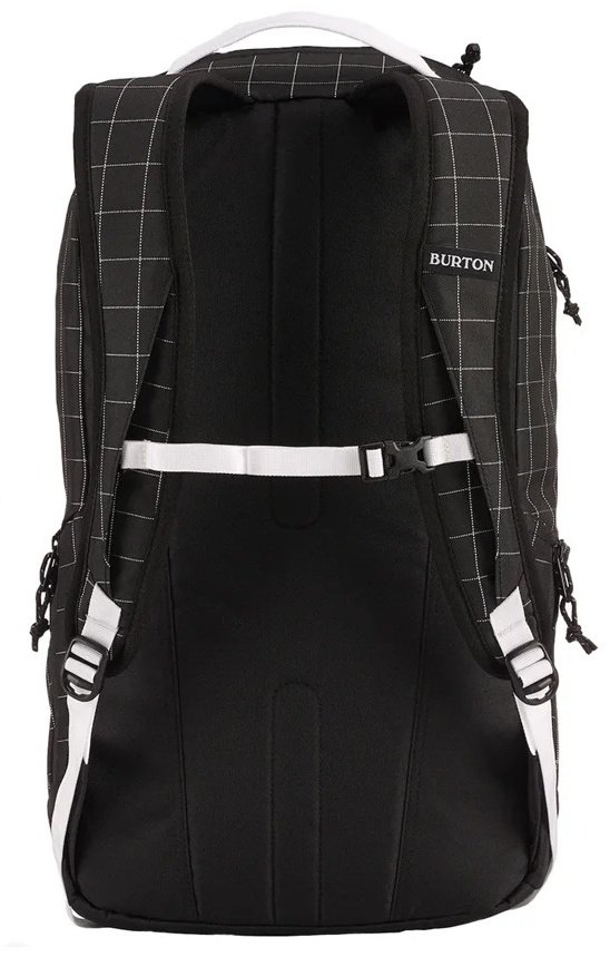 Рюкзак BURTON полиэстер черный купить,NaN