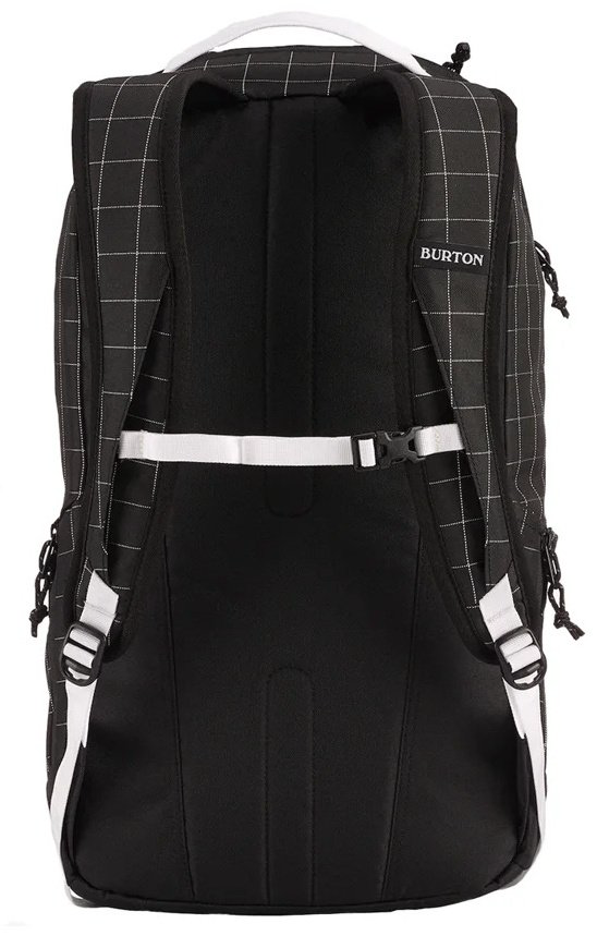 Рюкзак BURTON полиэстер черный купить,NaN