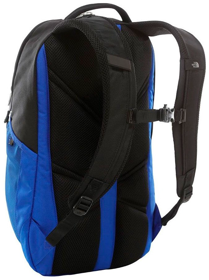 Рюкзак The North Face полиэстер синий купить,NaN