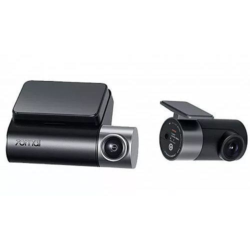 Видеорегистратор Xiaomi 70mai Dash Cam A500S +камера заднего вида RC06 купить,NaN