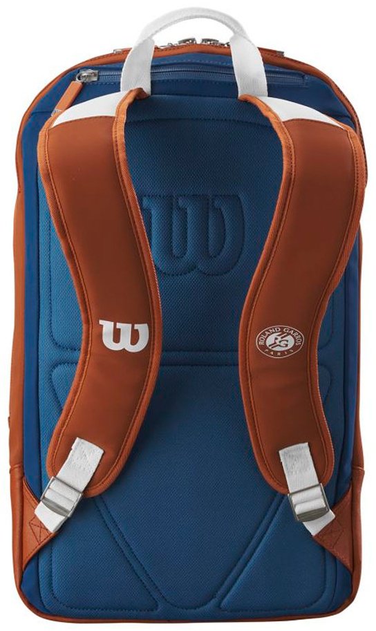 Рюкзак Wilson полиэстер белый купить,NaN