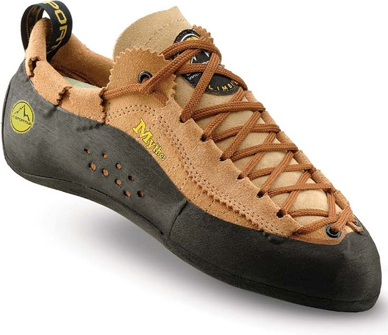 Скальные туфли La Sportiva Mythos Terra 230TE 36.5 коричневый купить,NaN