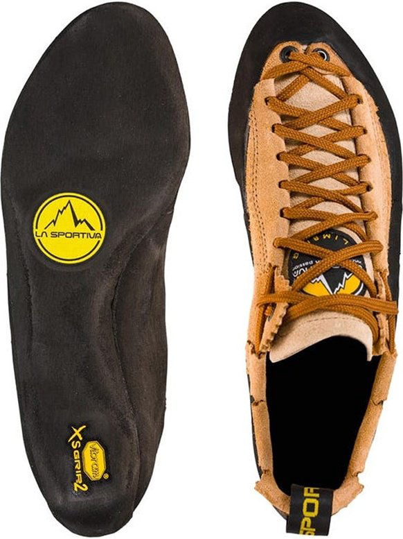 Скальные туфли La Sportiva Mythos Terra 230TE 36.5 коричневый купить,NaN