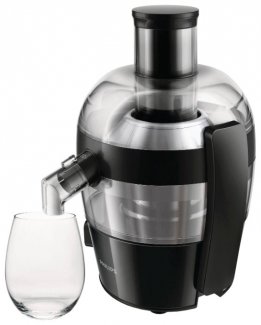 Соковыжималка Philips HR-1832/02 черная