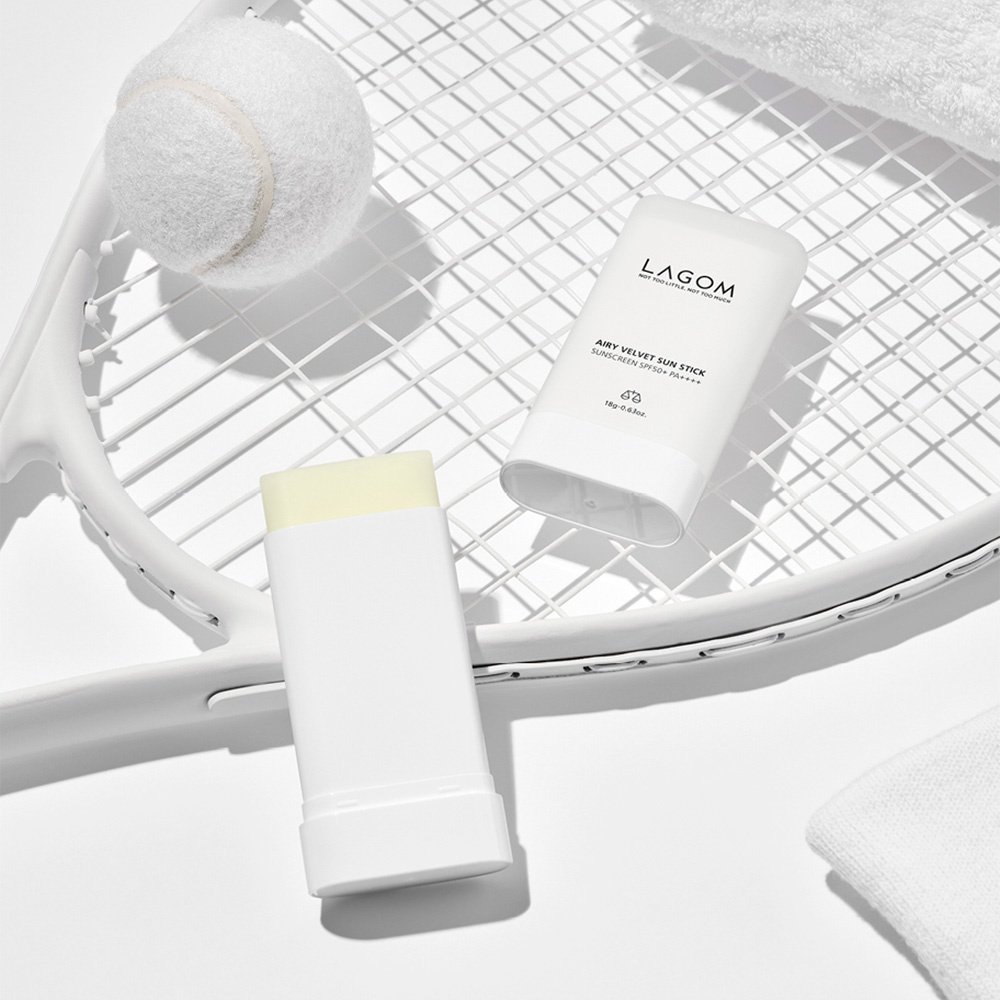 LAGOM стик Солнцезащитный стик матирующий Lagom Airy Velvet Sun Stick Spf50+ PA++++ для лица, для зоны декольте 19 г - ForteMarket LAGOM стик Солнцезащитный стик матирующий Lagom Airy Velvet Sun Stick Spf50+ PA++++ для лица, для зоны декольте 19 г купить,NaN