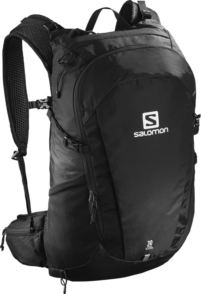 Рюкзак Salomon полиэстер черный купить,NaN