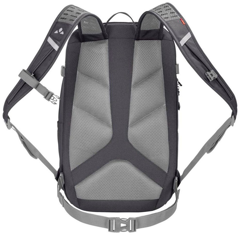 Рюкзак Vaude полиэстер серый купить,NaN