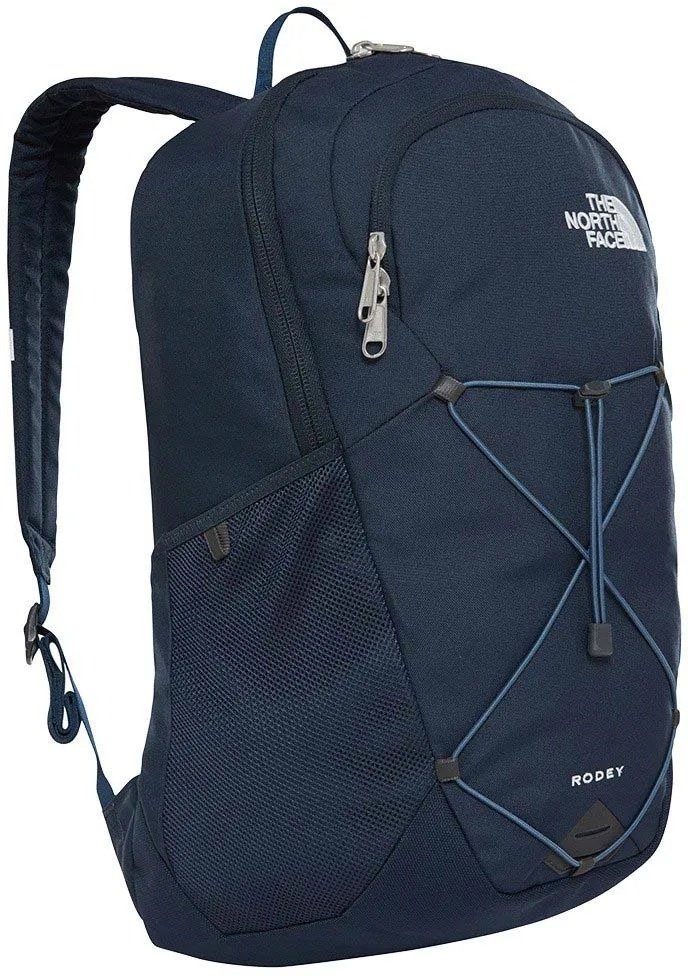 Рюкзак The North Face полиэстер черный купить,NaN