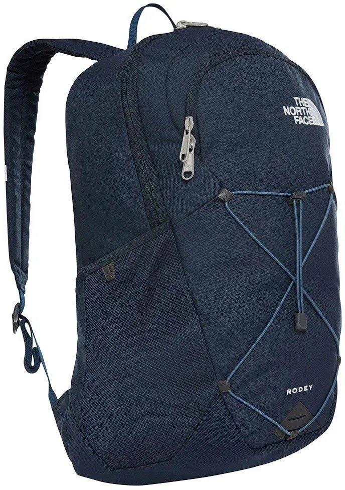 Рюкзак The North Face полиэстер черный купить,NaN