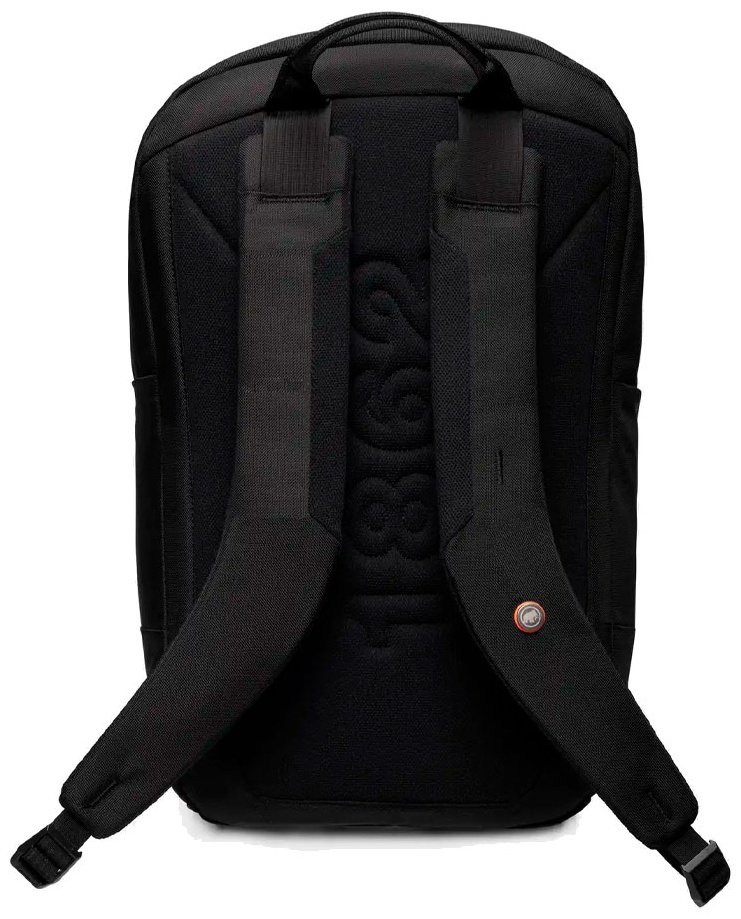Рюкзак Mammut полиэстер черный купить,NaN