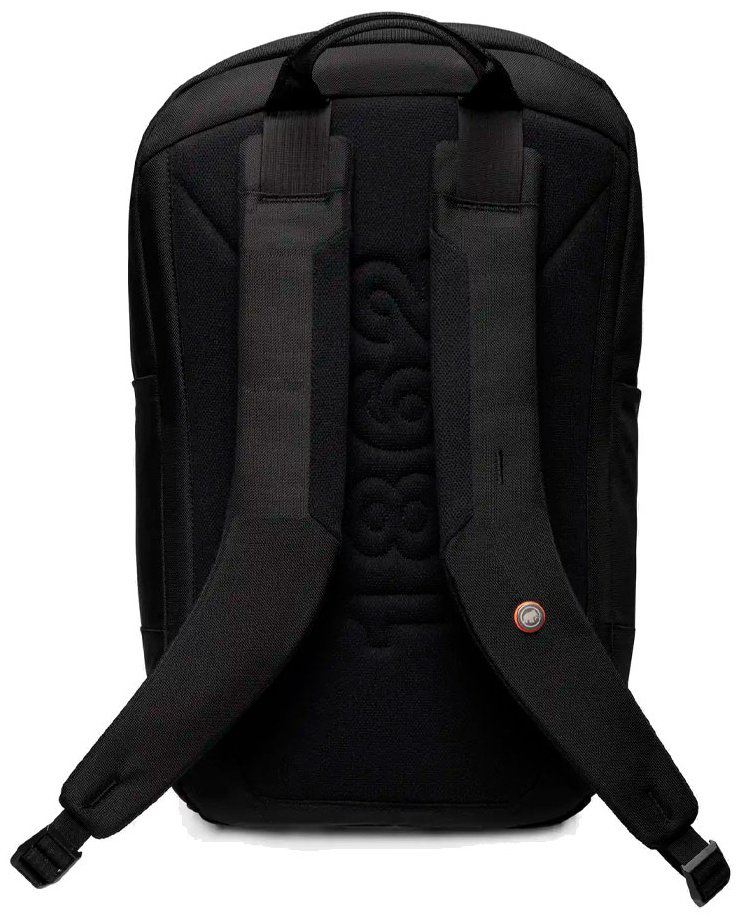 Рюкзак Mammut полиэстер черный купить,NaN