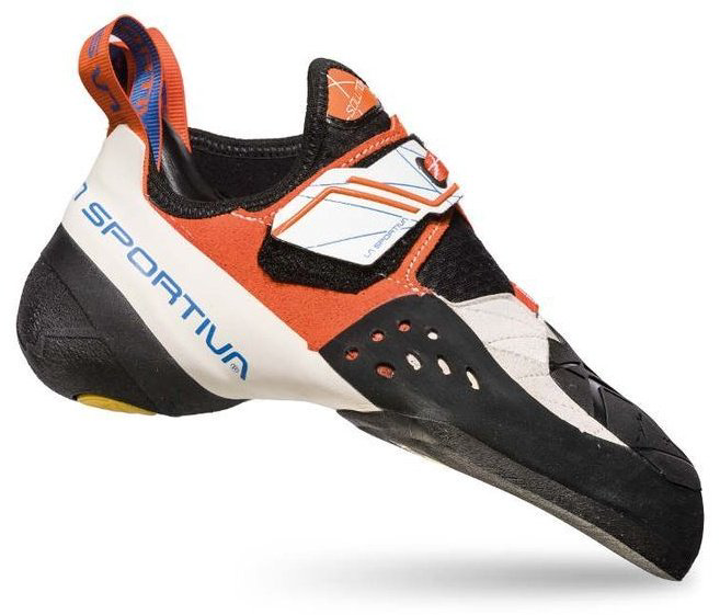Скальные туфли La Sportiva Solution 20H000203 черный 35.5 купить,NaN