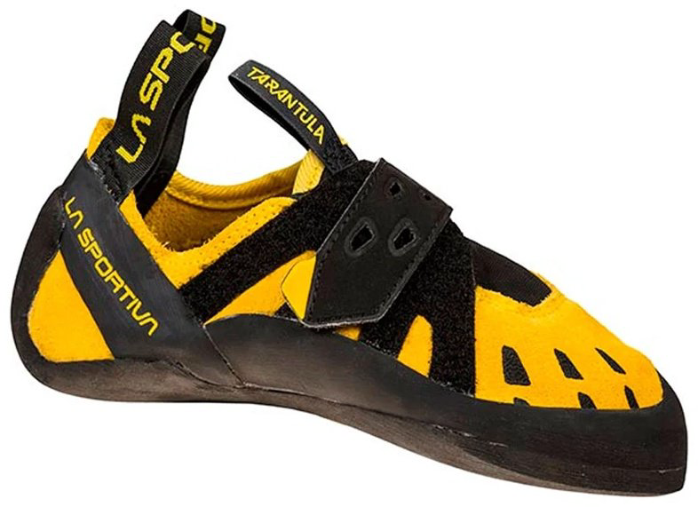 Скальные туфли La Sportiva Tarentula JR 30P900100 32 желтый купить,NaN