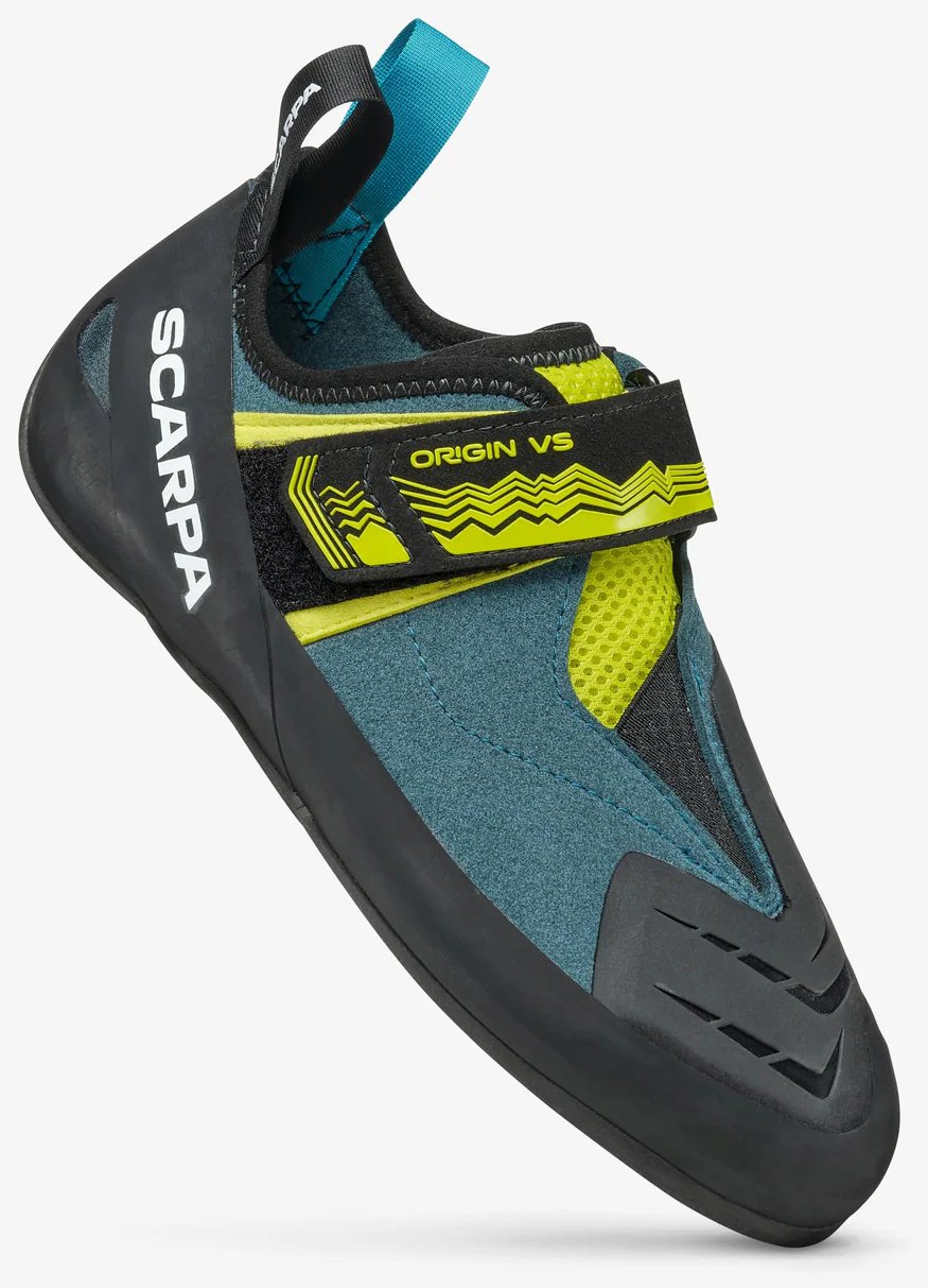 Скальные туфли SCARPA Origin Vs 70083-000-1 40