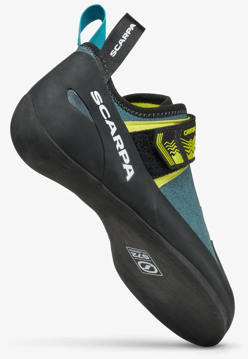 Скальные туфли SCARPA Origin Vs 70083-000-1 44.5